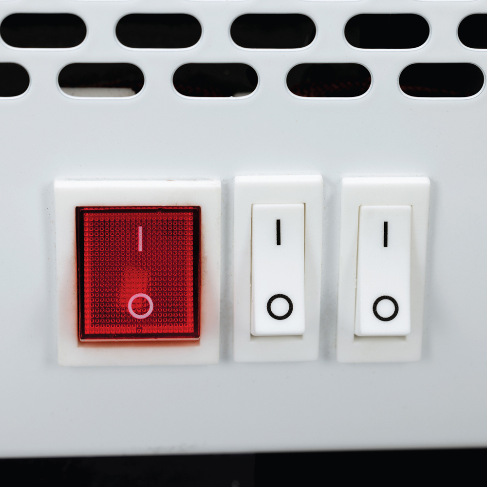 TCP Lot 20 Compliant Air Curtain 3000W Image 3