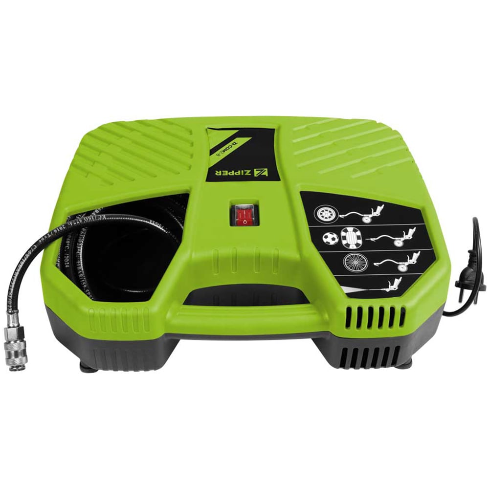 Zipper ZI-COM2-8 230V Portable Air Compressor 180L Image 2