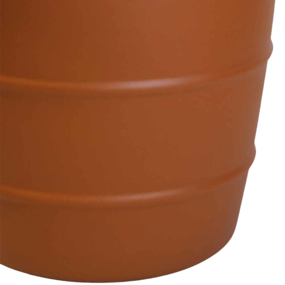 Trifibre Kesington Rust Planter 60 x 45cm Image 3
