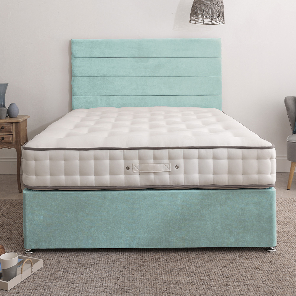 Hargreave & Flynn The Kingsway King Size 3000 Individually Nested Pocket Spring Mattress Image 4