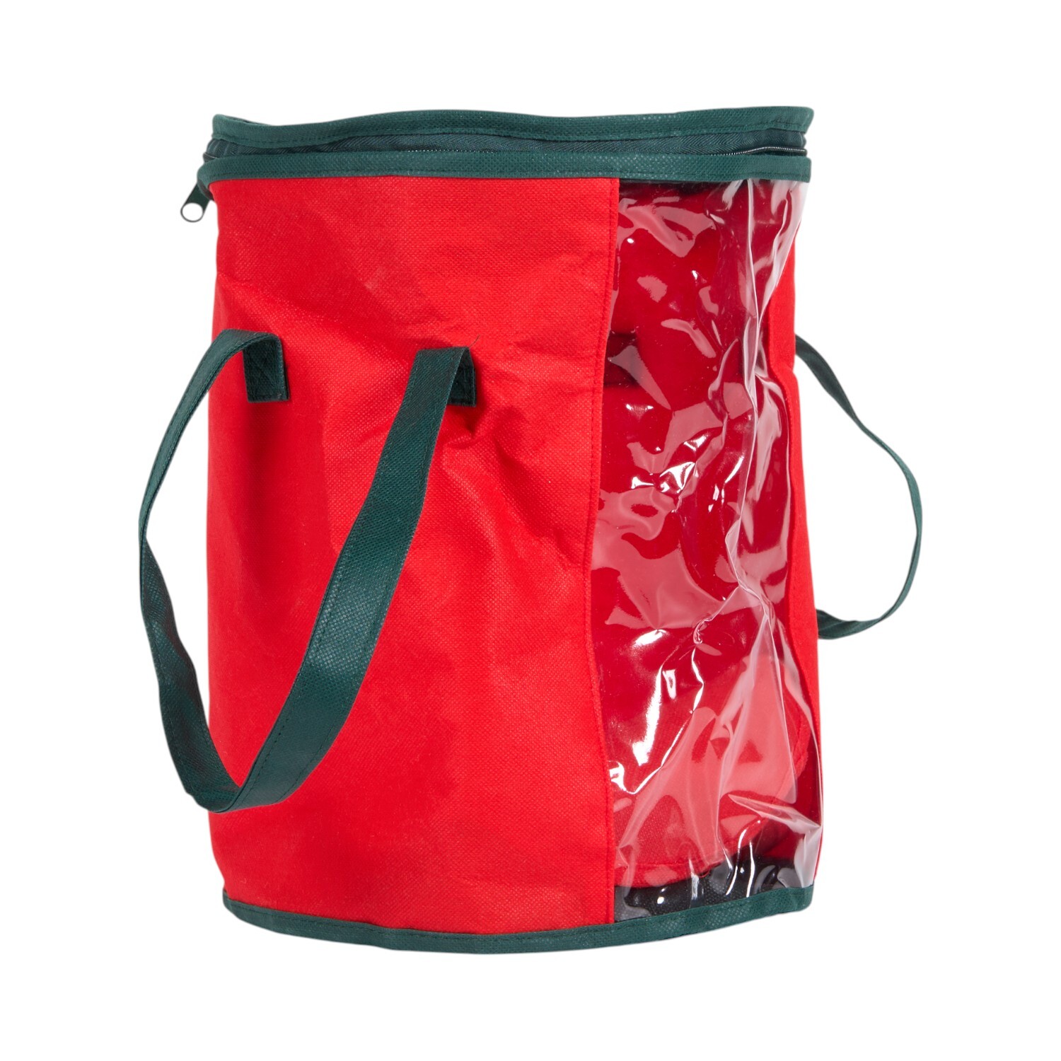 Christmas Lights Storage Bag Red Image 3