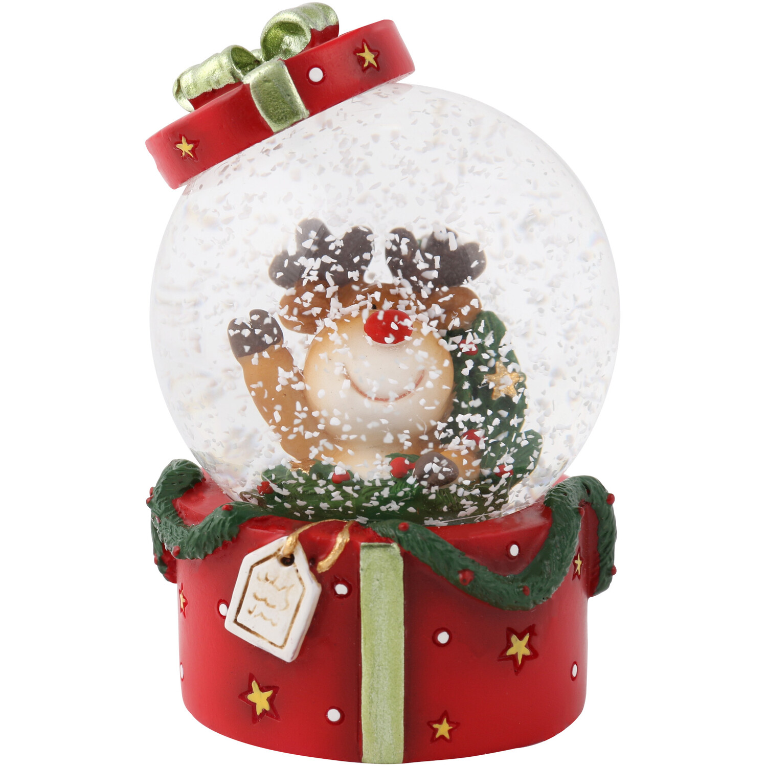 Santa Snowglobe Image 5