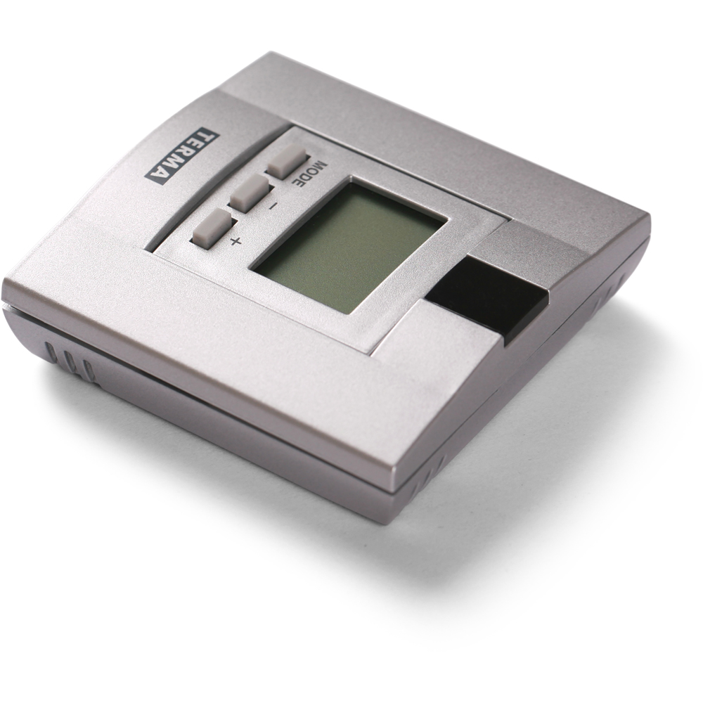 Terma Silver Weekly Infrared Controller DTIR for Heating Elements Image 2