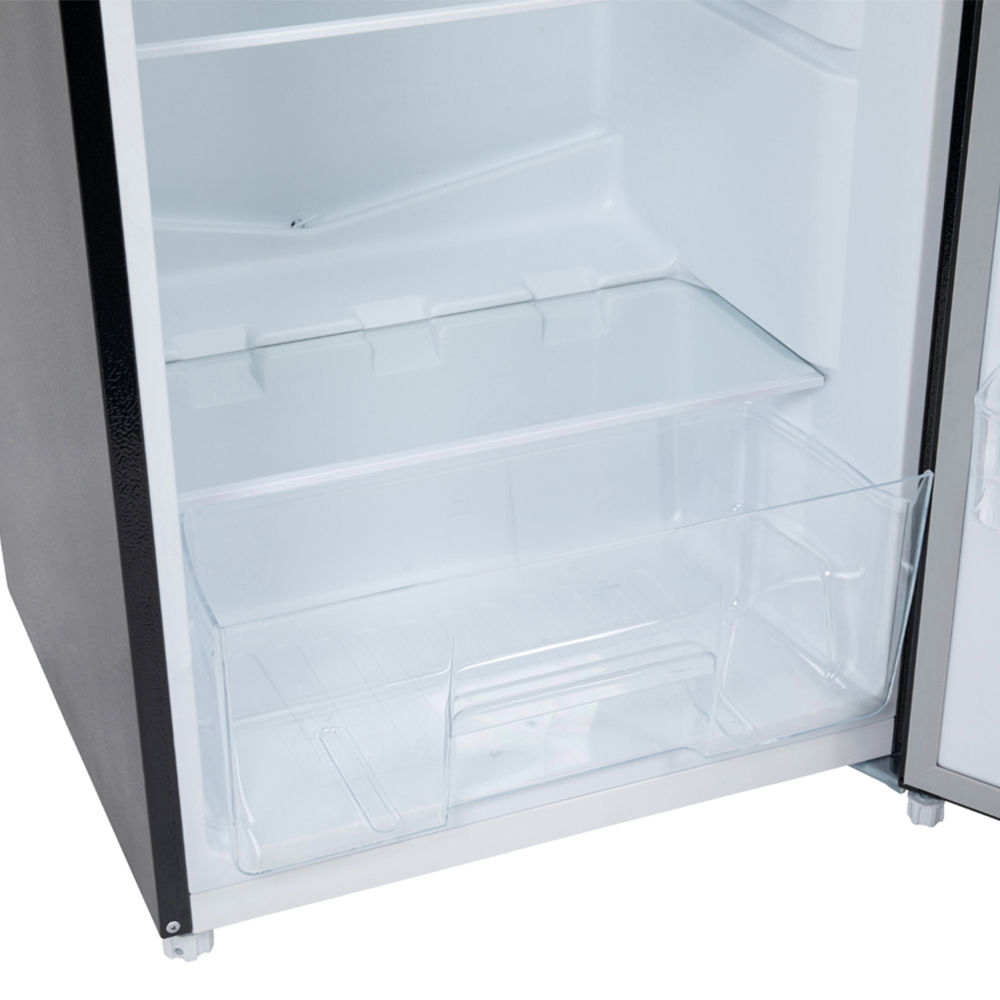 Willow Appliances WTL55B Black 241L Tall Larder Fridge Image 7