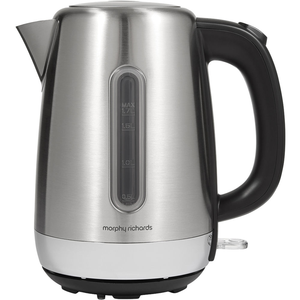 Morphy Richards Equip 102786 Stainless Steel 1.7L Jug Kettle Image 3