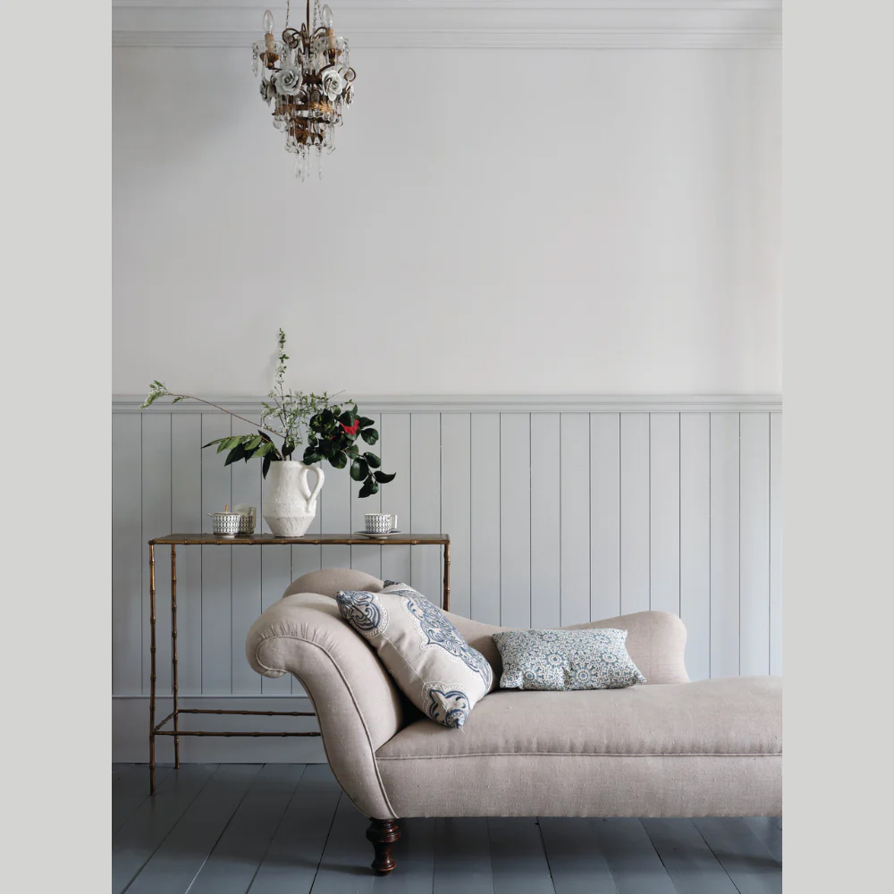 Farrow & Ball Dead Flat Dimpse Matt Paint 2.5L Image 4