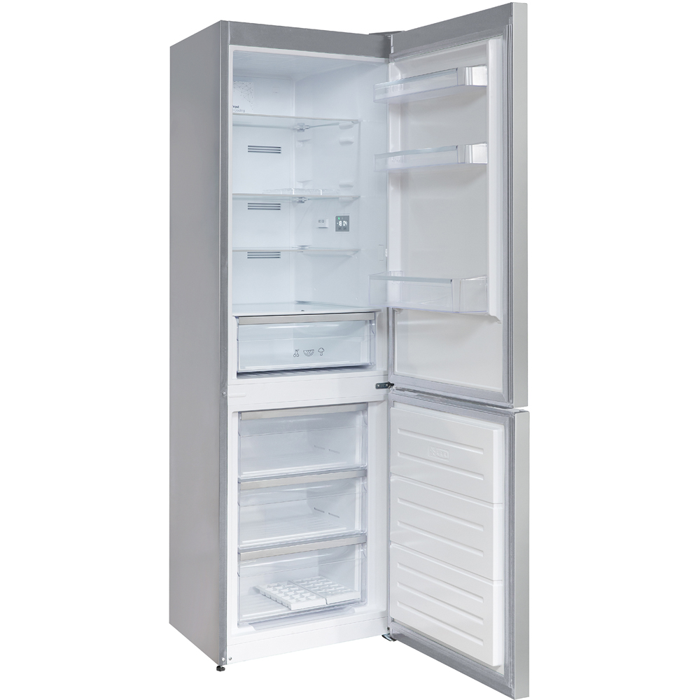 Russell Hobbs RH185FF601C1SS Stainless Steel Total No Frost 331L Fridge Freezer Image 3