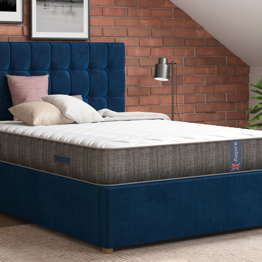 Aspire King Size Pocket+ Memory Pressure Relief Mattress Image 3