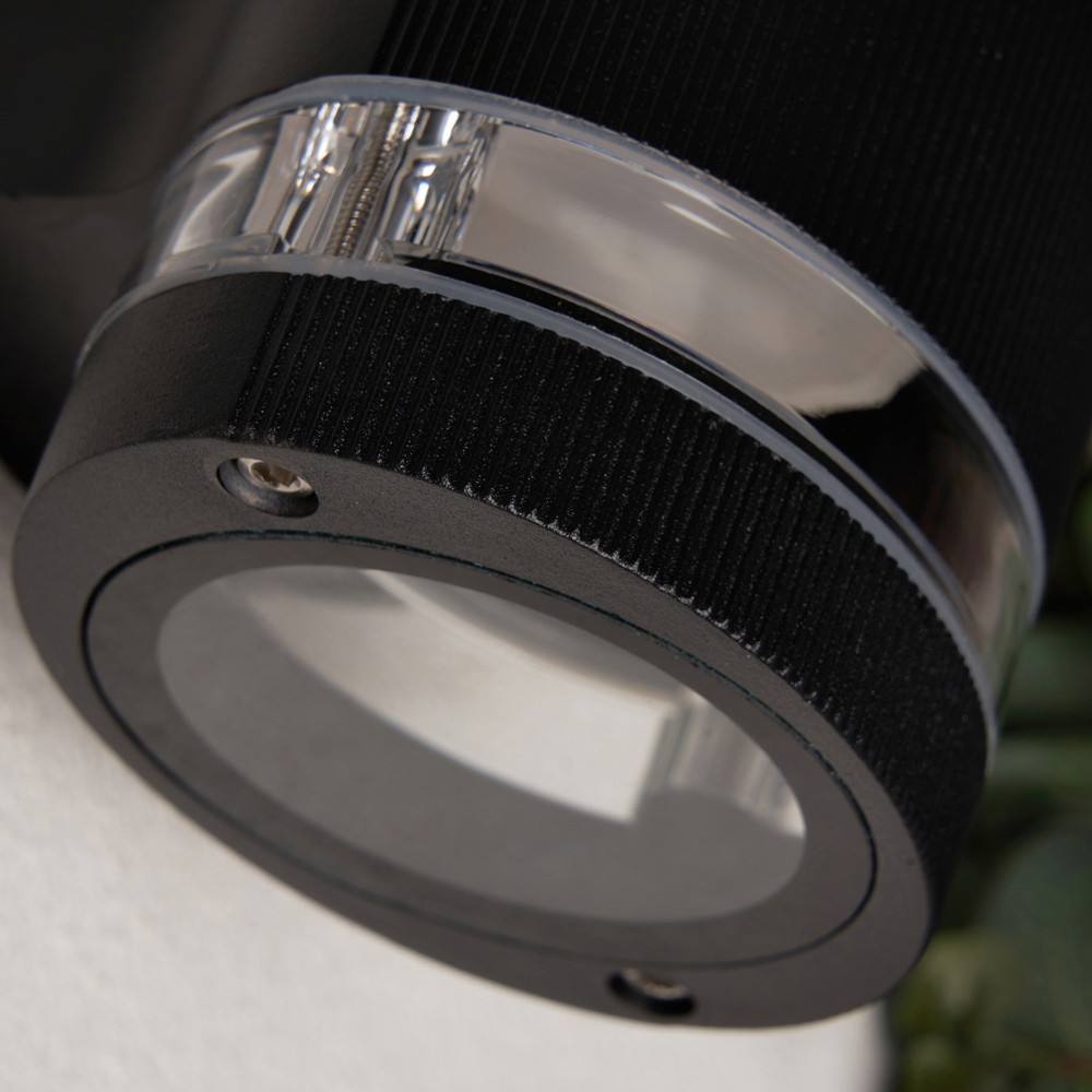 Zink Hazel GU10 Black Downlight Image 3