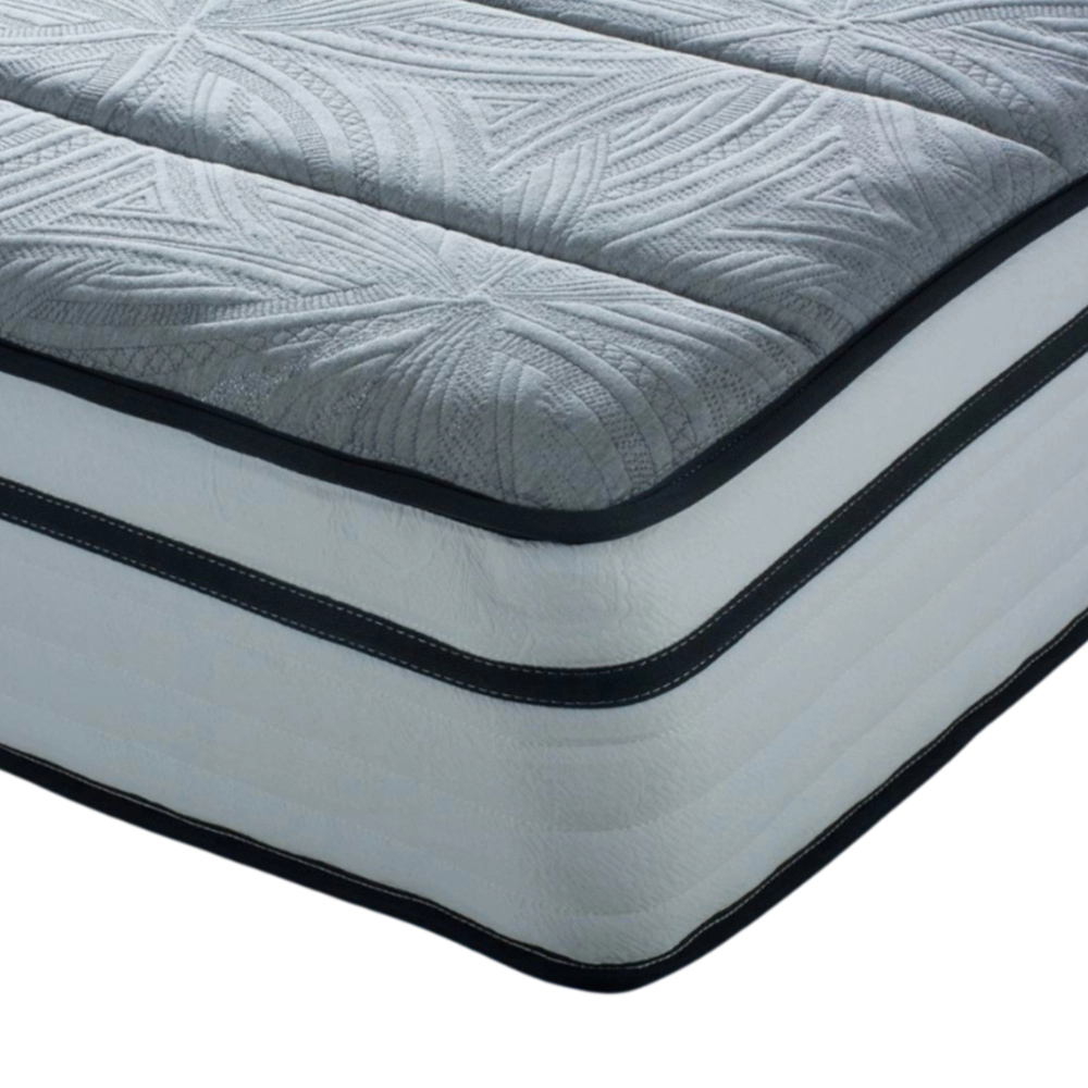 Simply Single 2000 Spring Pocket 3 Layer Foam Hybrid Mattress Image 5