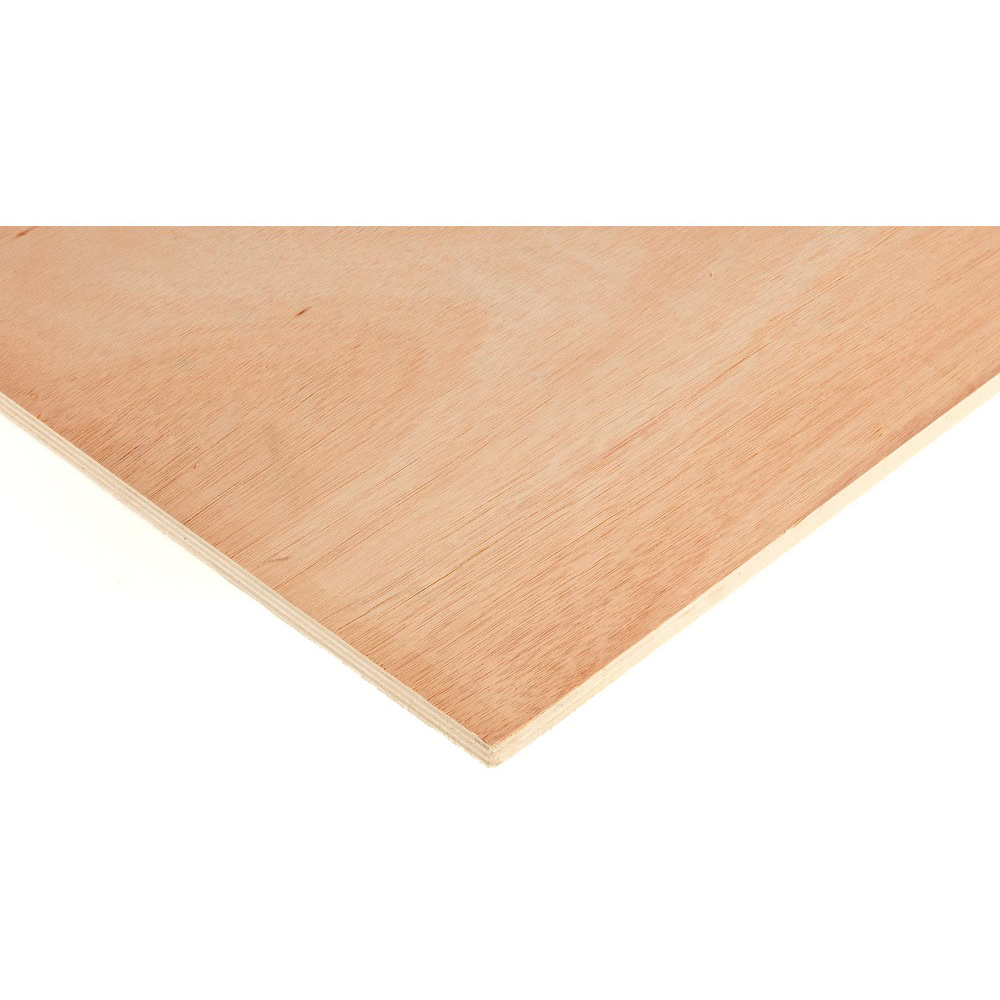 Structural Hardwood Plywood Sheet 2440 x 1220 x 12mm 10 Pack Image 2