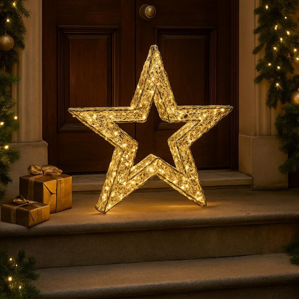 Marco Paul 960 Warm White LED Galaxy Star Light Image 4