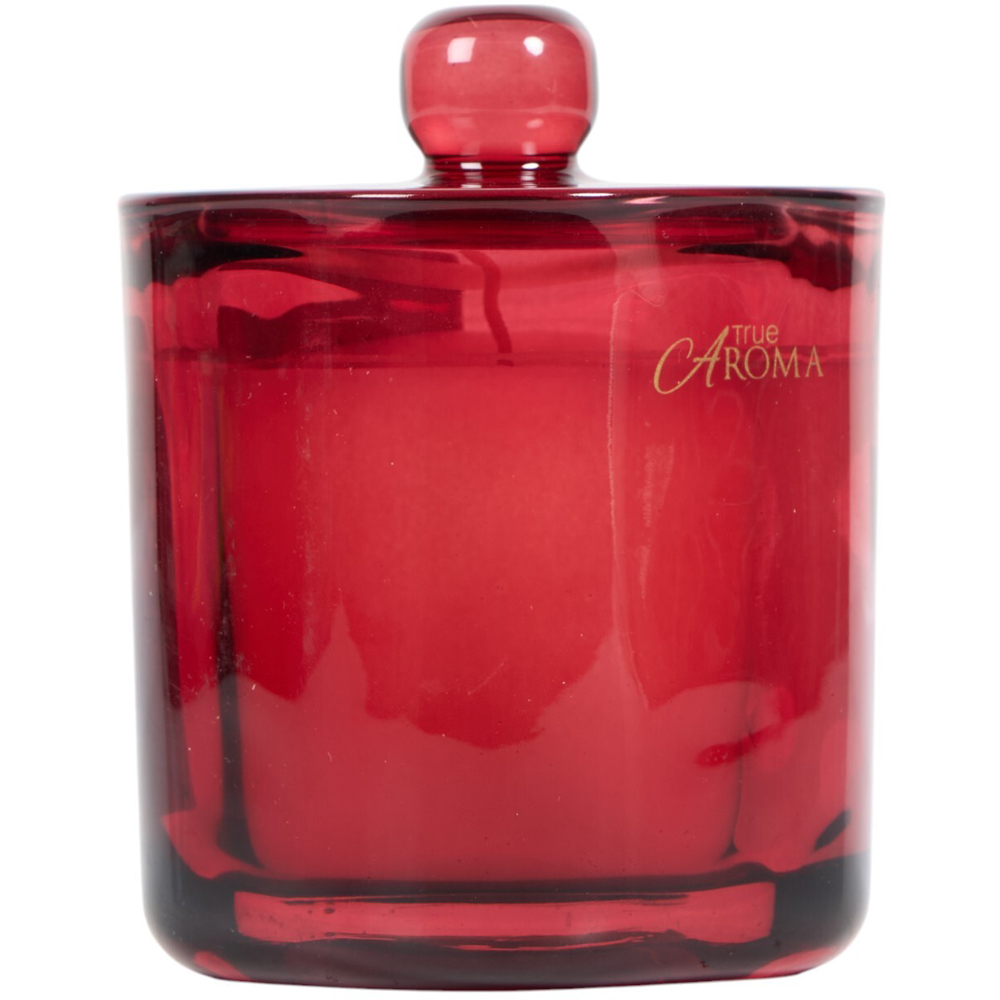 Lost In Cherry Candle Image 5