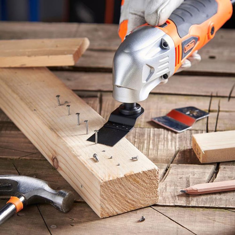 VonHaus Corded Oscillating Multitool 280W Image 6