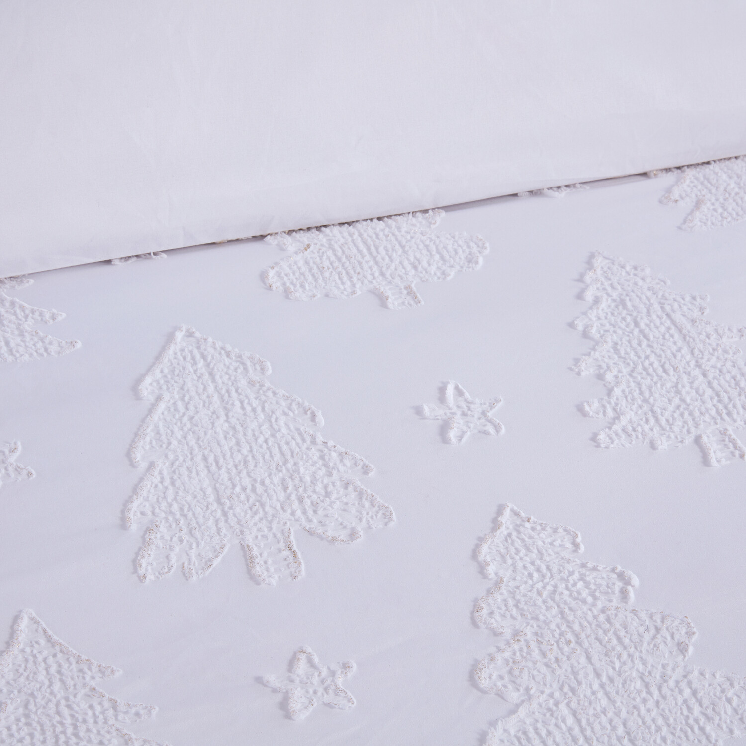 Enchanted Trees Duvet SetWhiteKing Image 2