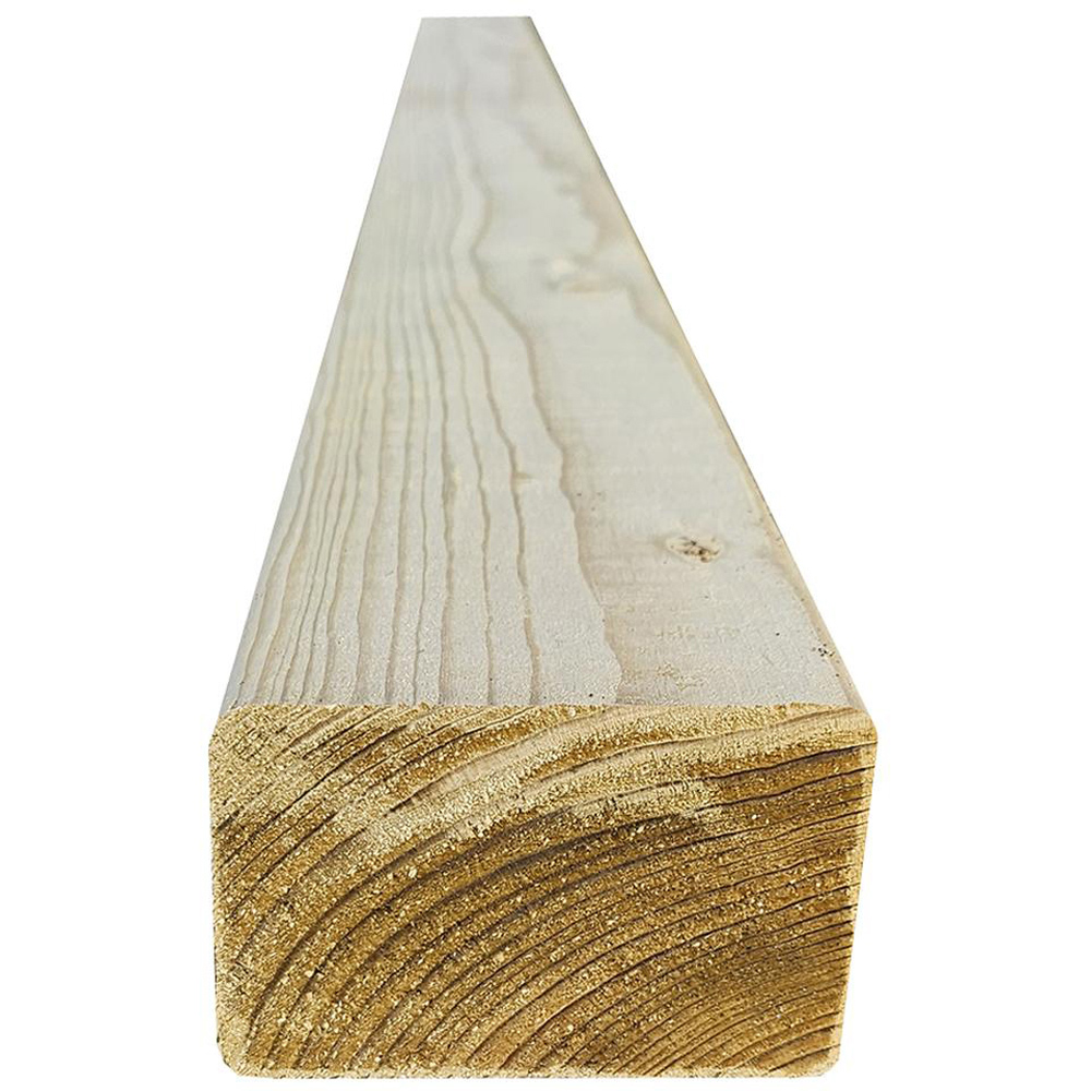 Snowdon Timber 3 x 2 inch Pressure Treated Timber 2.4m x 70mm 10 Pack Image 2