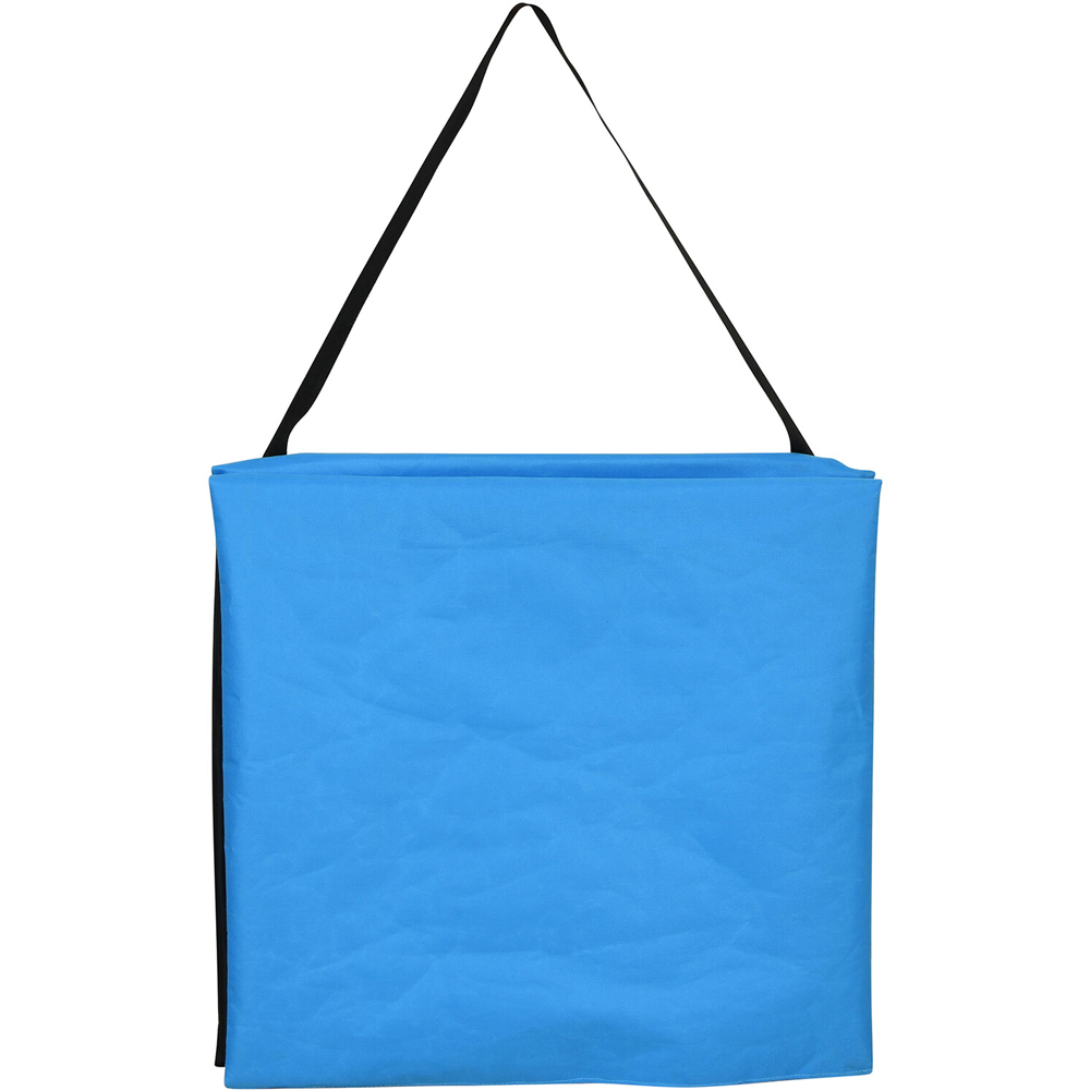 Active Sport Beach Lounger Blue Image 3