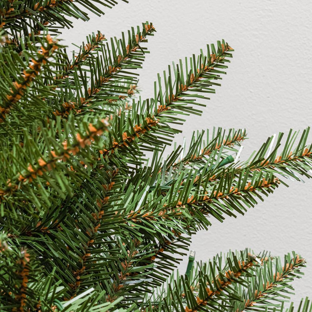 The Christmas Centre Balmoral Spruce Artificial Xmas Tree 6.5ft Image 3