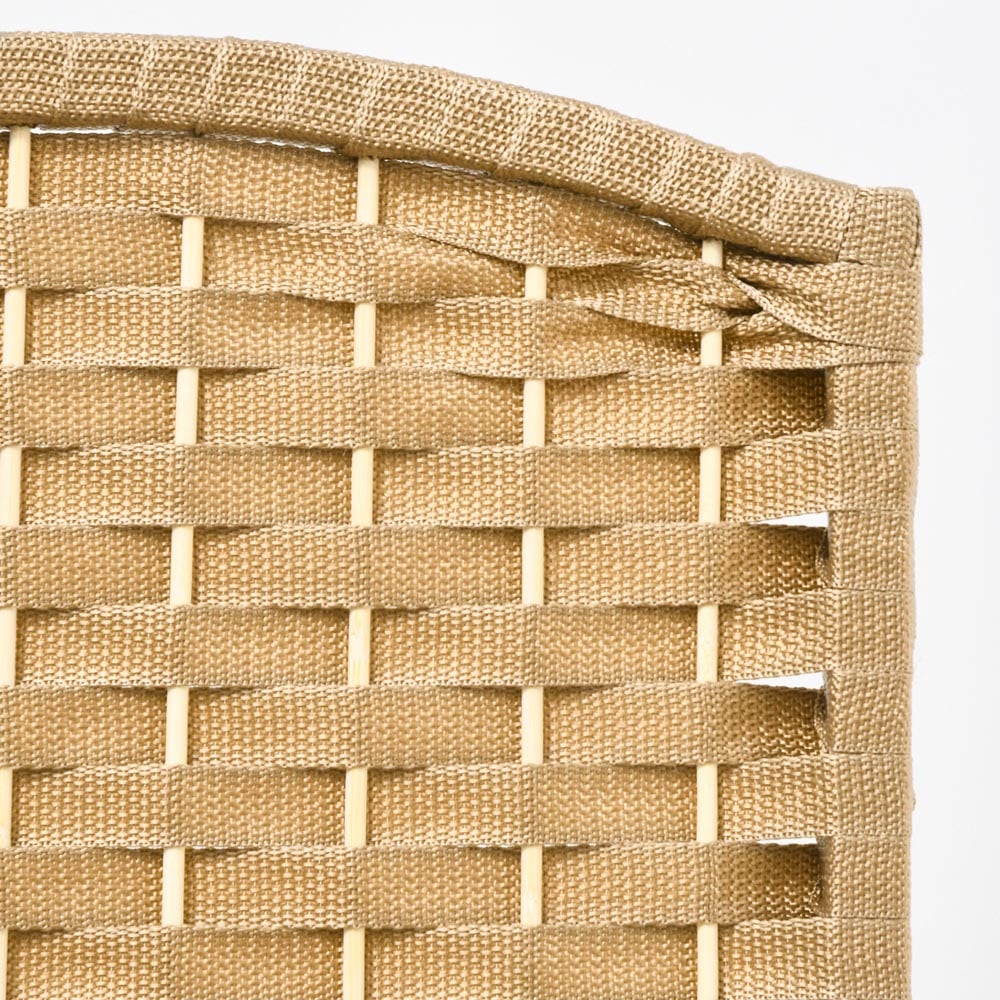 Portland 6 Panel Privacy Screen Protector 240 x 170cm Image 4