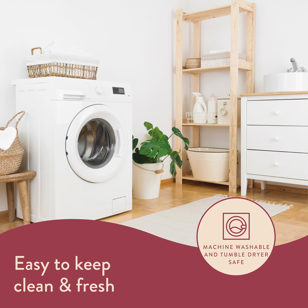 Dreamland Snuggle Up Black Velvet Heated Throw 120 x 160cm Image 7