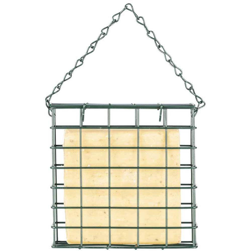 Happy Beaks Insect and Mealworm Suet Block Bird Food 3 x 2 Pack Image 3