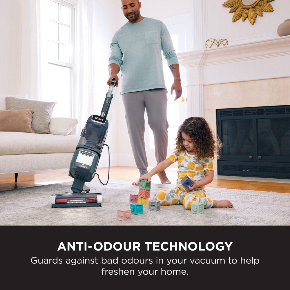 Shark NZ780UKT Anti Hair Wrap Plus Upright Pet Vacuum Cleaner Image 4