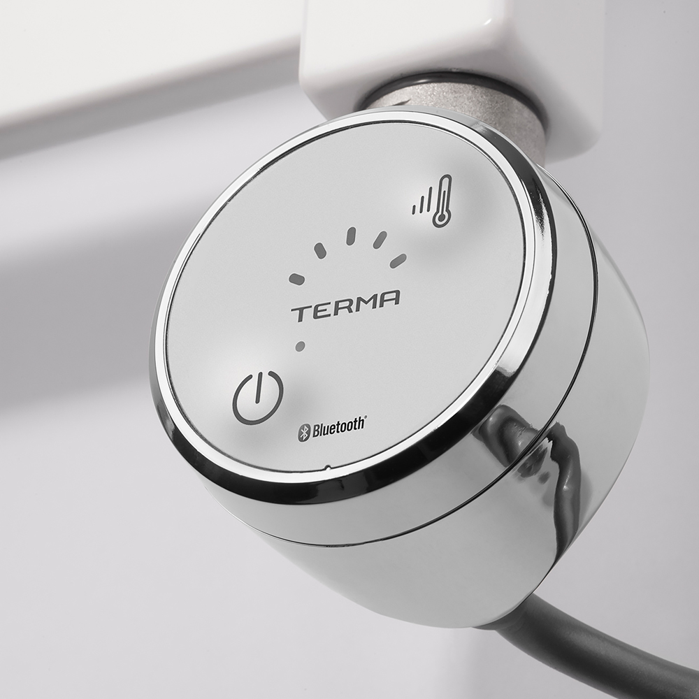 Terma MOA Blue Chrome Heating Element 1000W Image 2