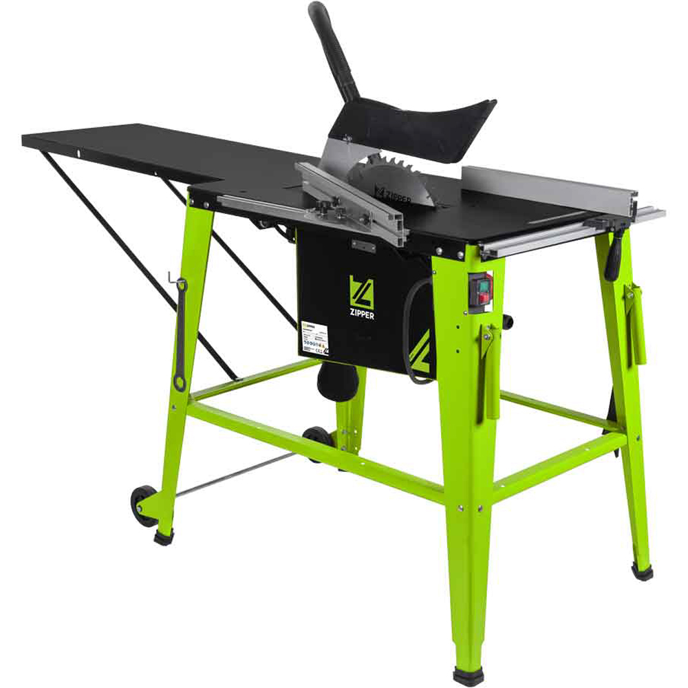 Zipper ZI-TS315-230 230V Circular Table Saw Image 2