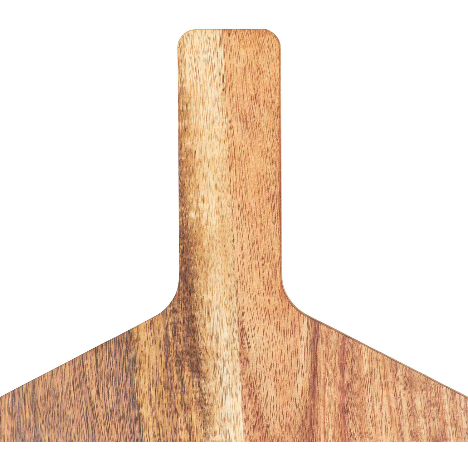 Acacia Handled Serving & Chopping Board - Natural Image 3