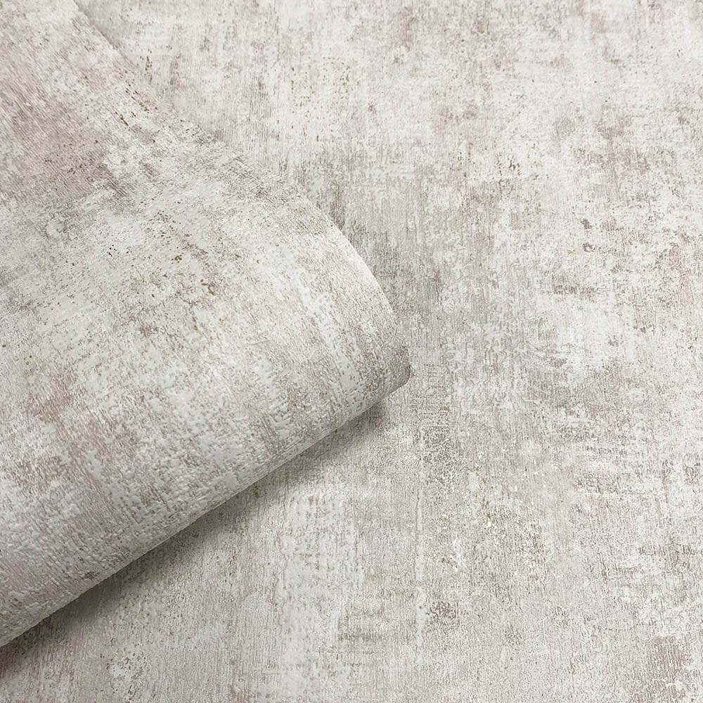 Muriva Phelan Cream Texture Wallpaper Image 2