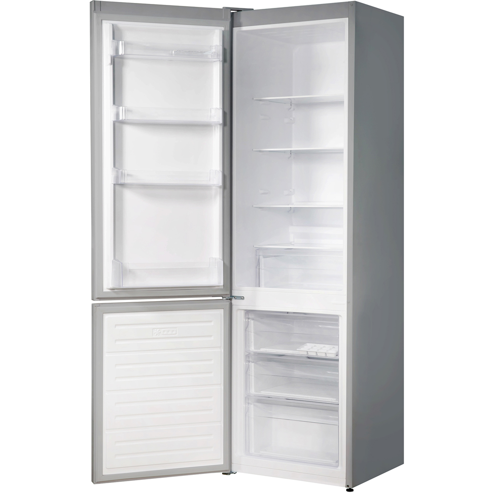 Russell Hobbs RH180FF541E1S Silver Static 288L Fridge Freezer Image 4