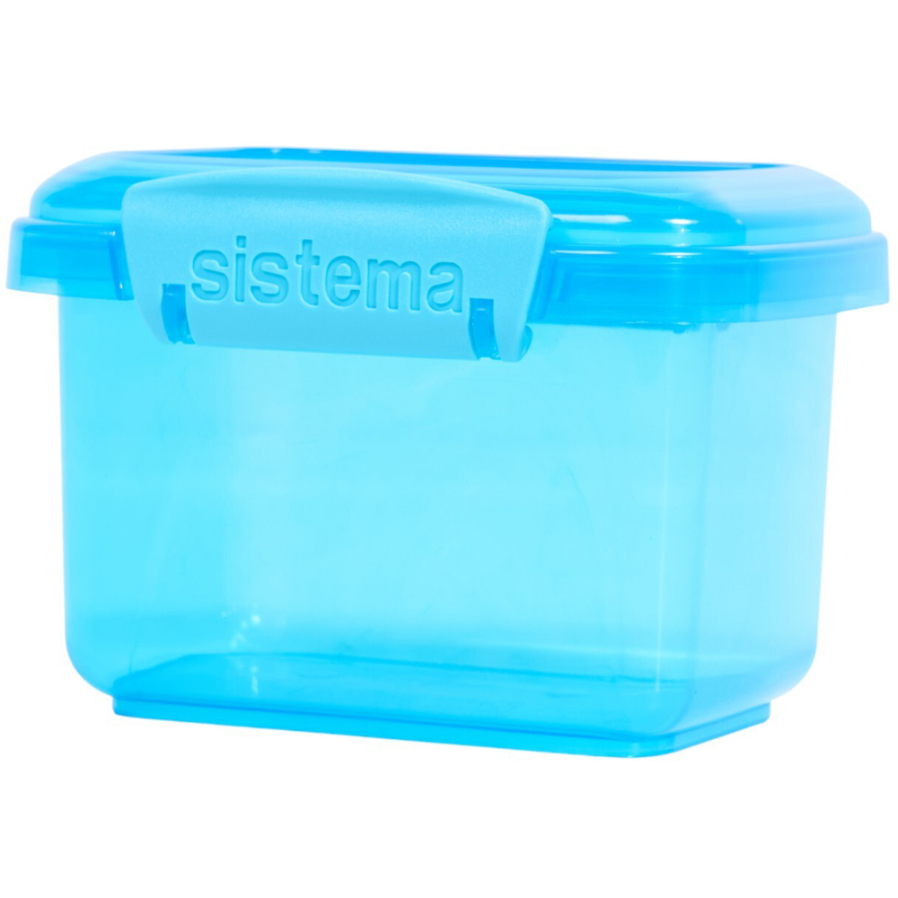 Pack of 3 Sistema Lunch Containers Image 4