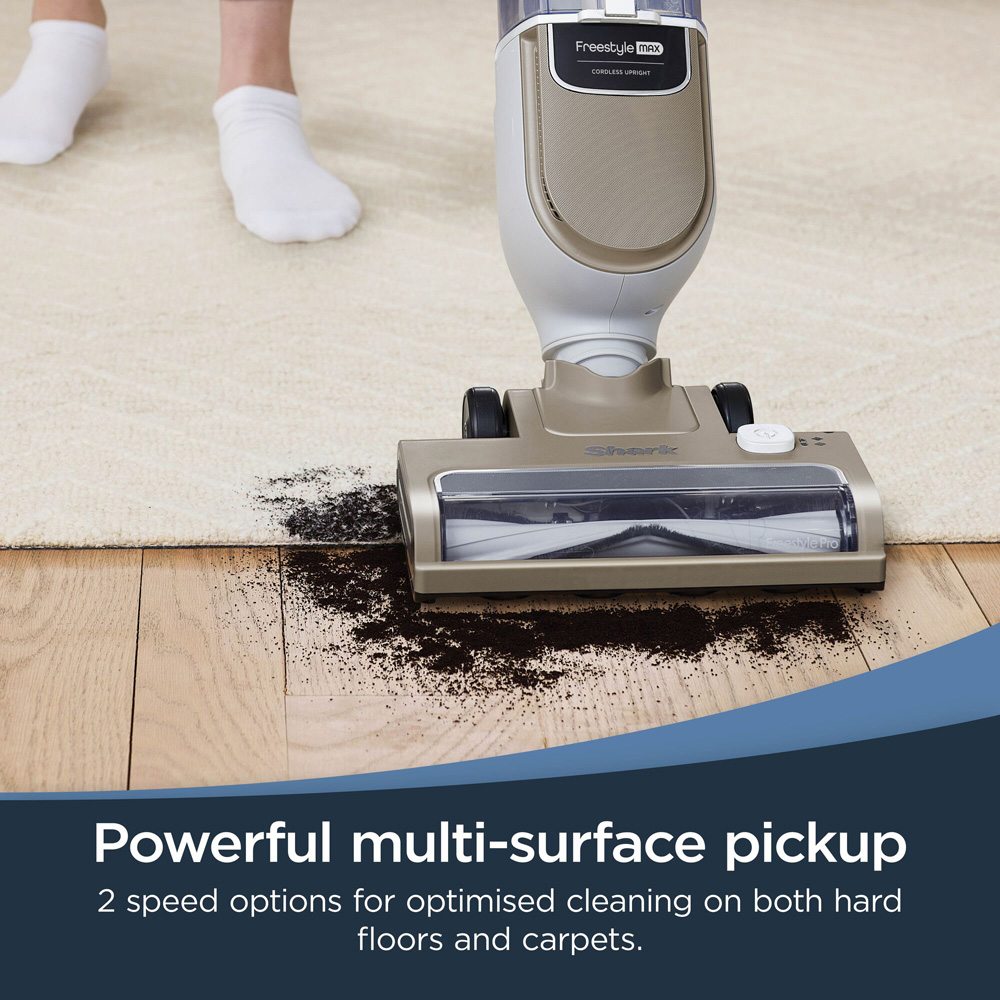 Shark SV2000UK Freestyle Max Stone Cordless Vacuum Cleaner Image 8