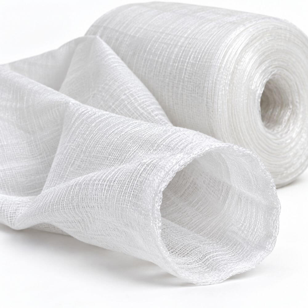 PBSL Group Land Drain Filter Sleeve 100mm x 50m Image 2