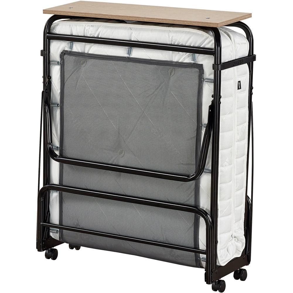 Jay-Be Supreme Single Automatic Folding Bed with Micro e-Pocket Sprung Mattress Image 3