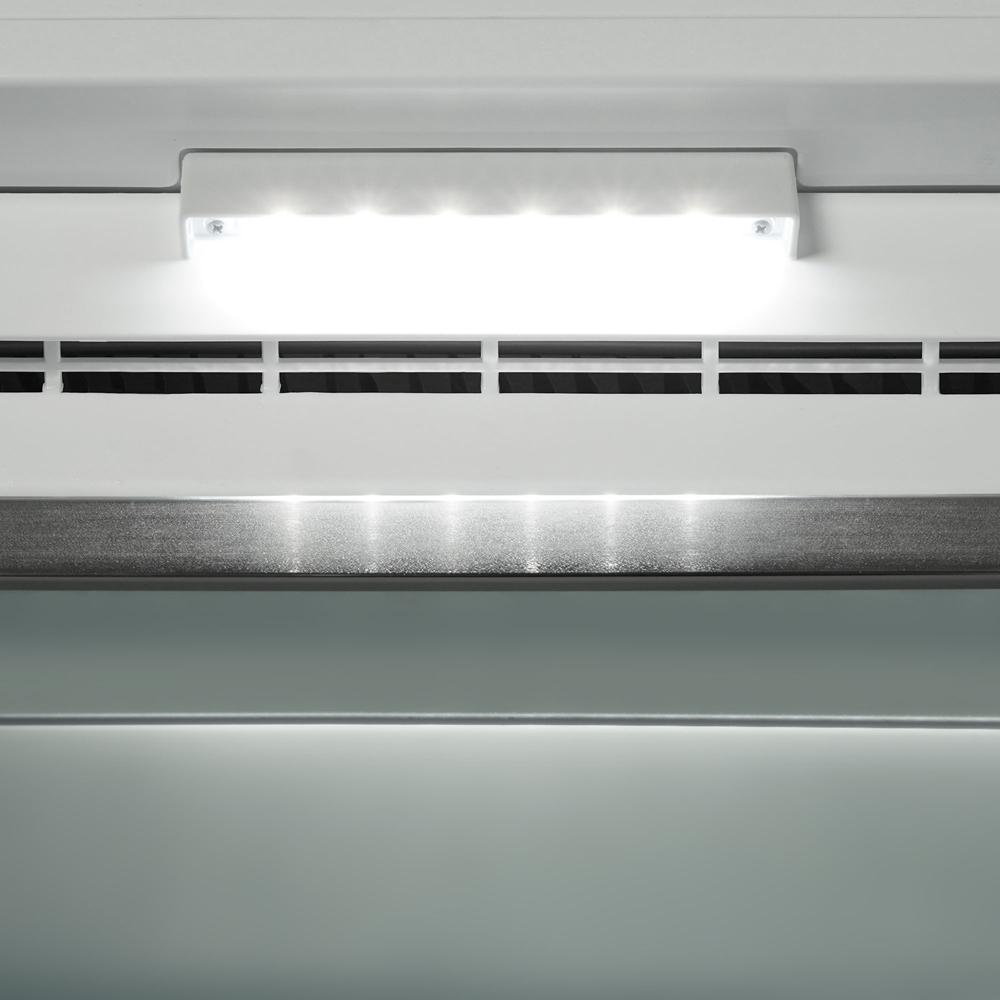 Montpellier MITF197 Integrated Tall No Frost 197L Freezer  Image 8