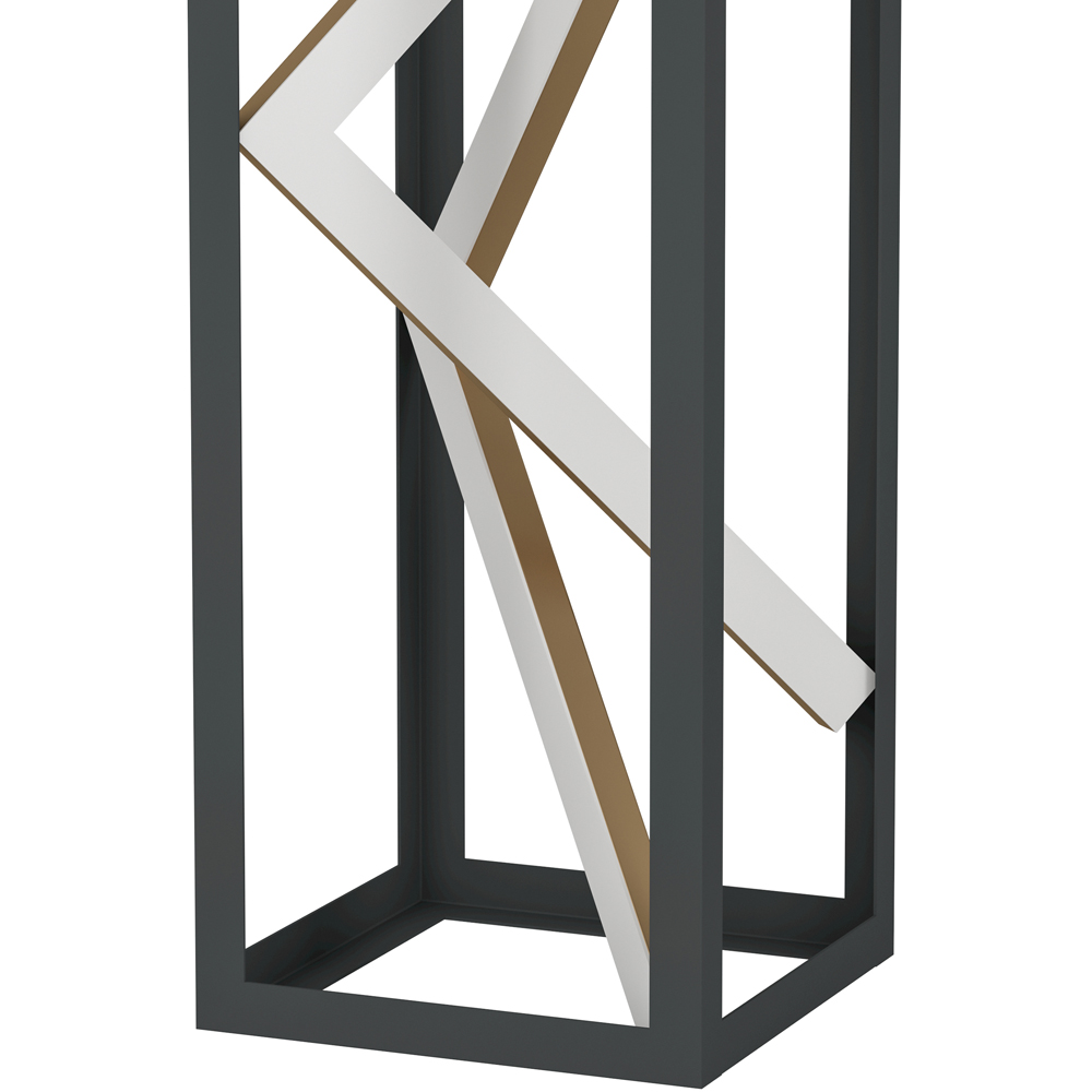 EGLO Penela Black and Gold LED Table Lamp Image 3
