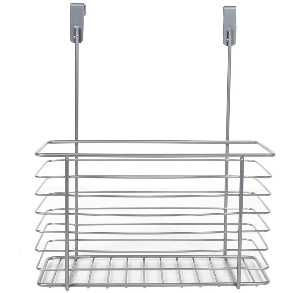 Over The Door Kitchen Organiser Basket Image