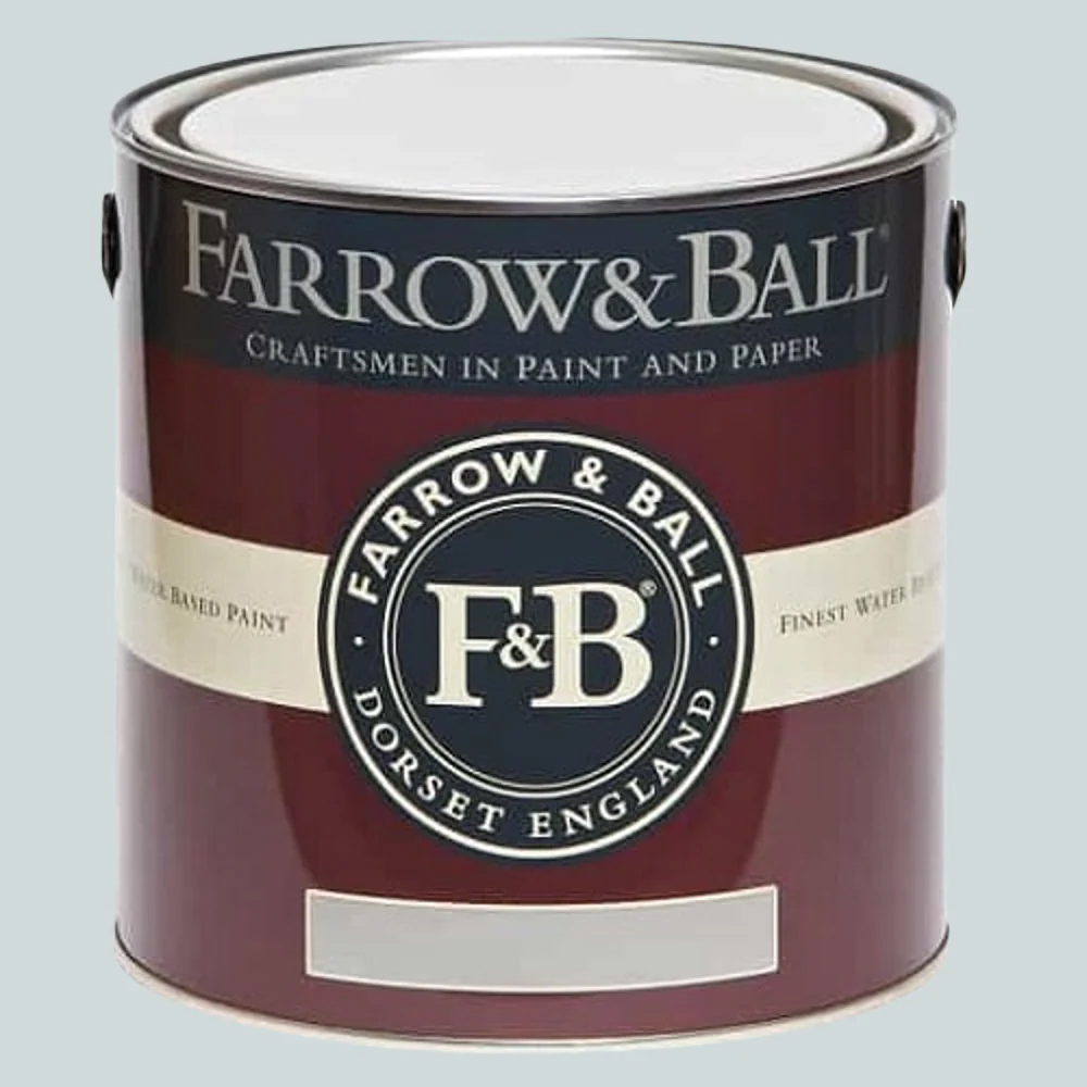 Farrow & Ball Borrowed Light Full Gloss Paint 2.5L Image 2