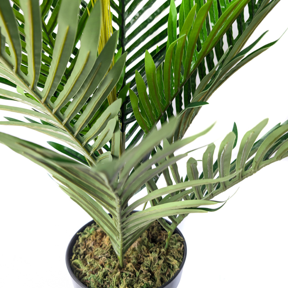 Best Artificial Areca Palm Tree in Pot 2ft Image 4
