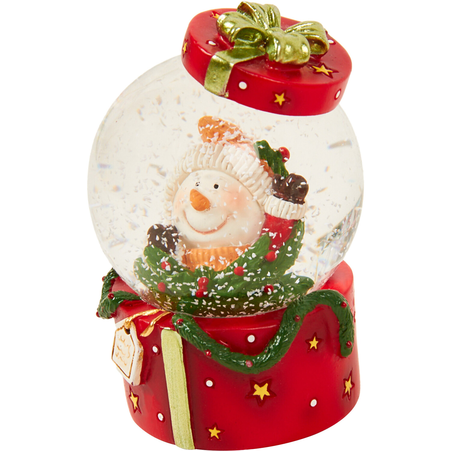 Mini Character Snowglobe Image 2