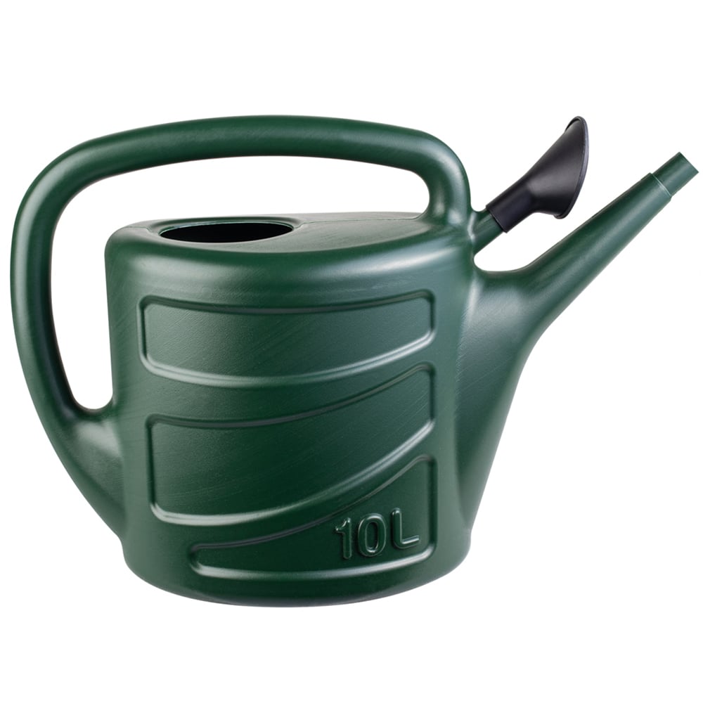 Hardys Green Watering Can 10L Image 3