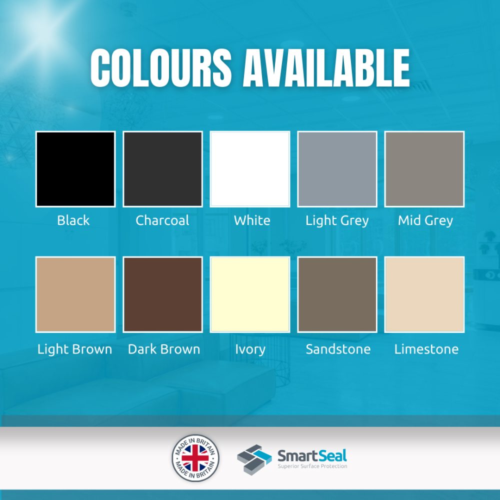 SmartSeal Grout Magic Bundle Primer 500ml and Ivory 237ml Image 3