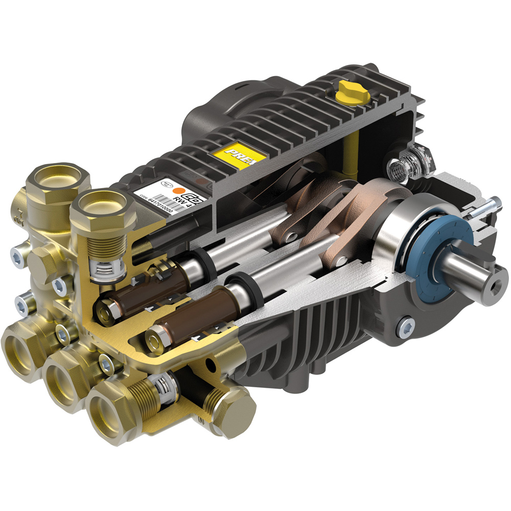 SIP TEMPEST CWD 300TX Diesel Pressure Washer Image 5