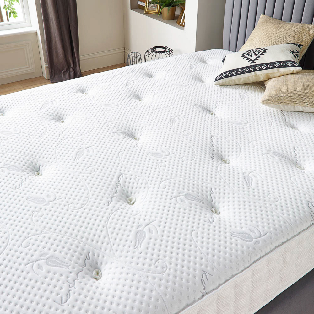 Aspire Pocket+ Small Single Natural Symphony Mattress Image 6