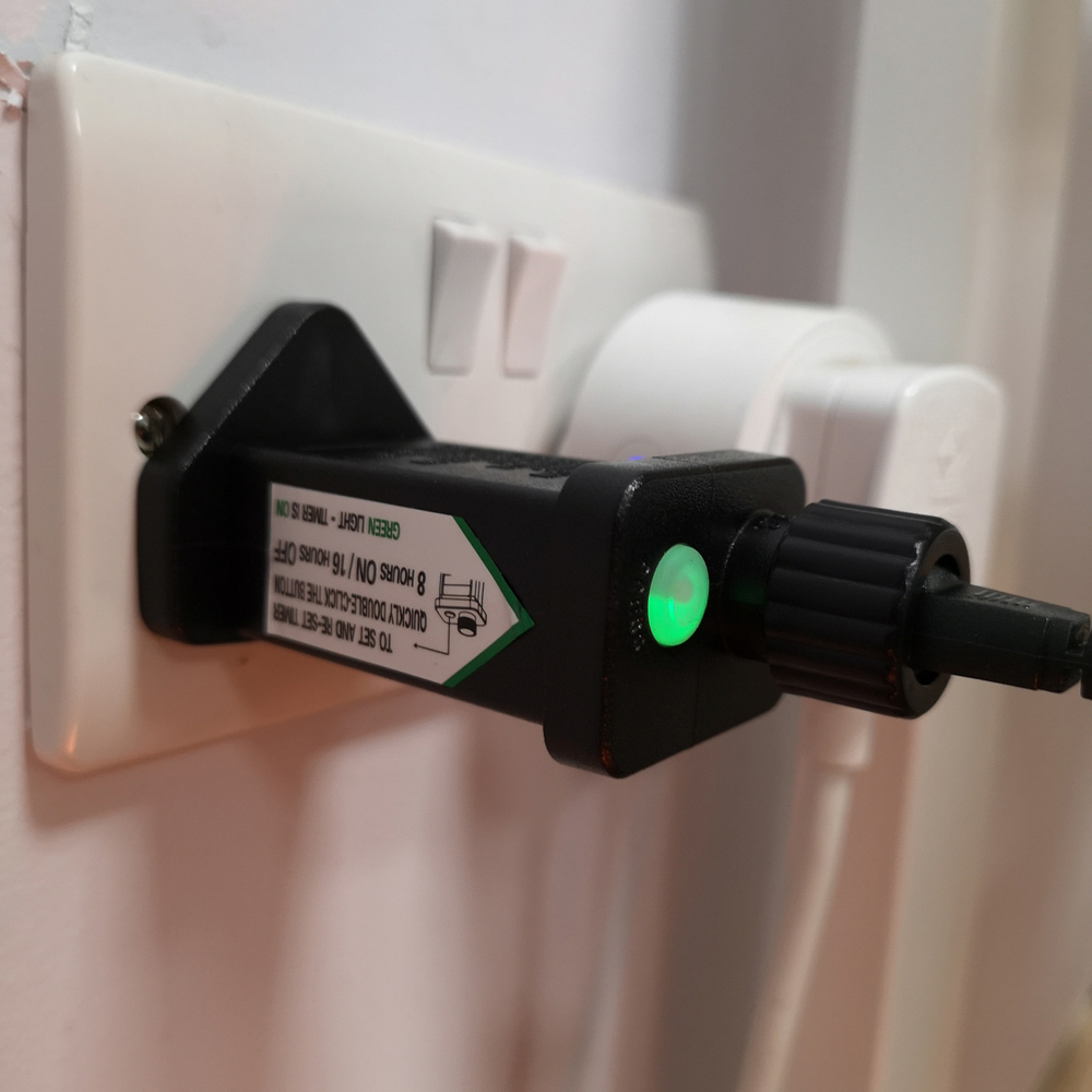 Premier SupaBrights 720 Multicolour LED Christmas String Light 57.5m Image 8