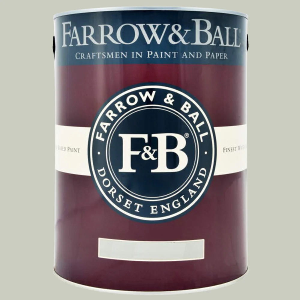 Farrow & Ball Estate Walls and Ceilings Cromarty Matt Emulsion Paint 5L Image 2