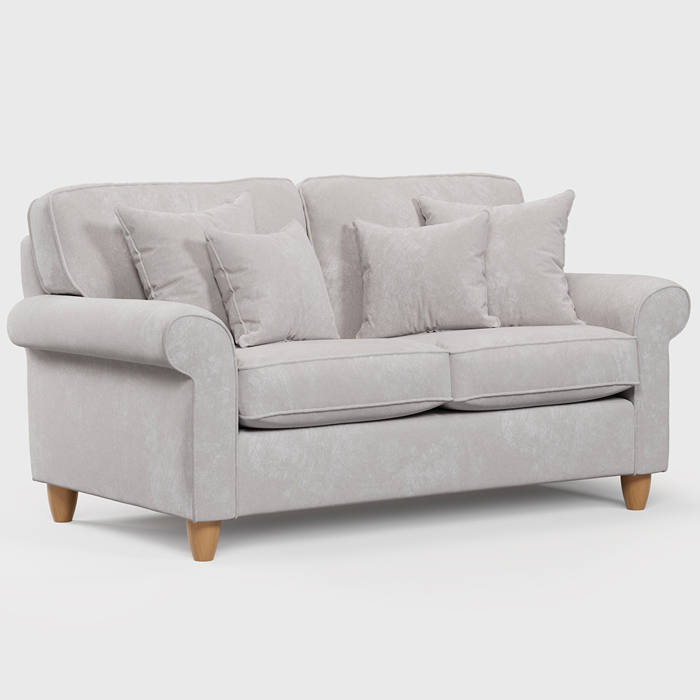 Sinatra 2 Seater Small Glory Pearl Sofa Image 2