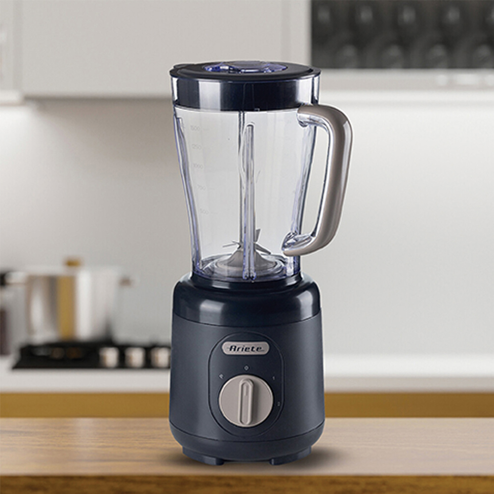 Ariete AR0584 Dark Grey 1.5L Breakfast Line Blender 500W Image 2