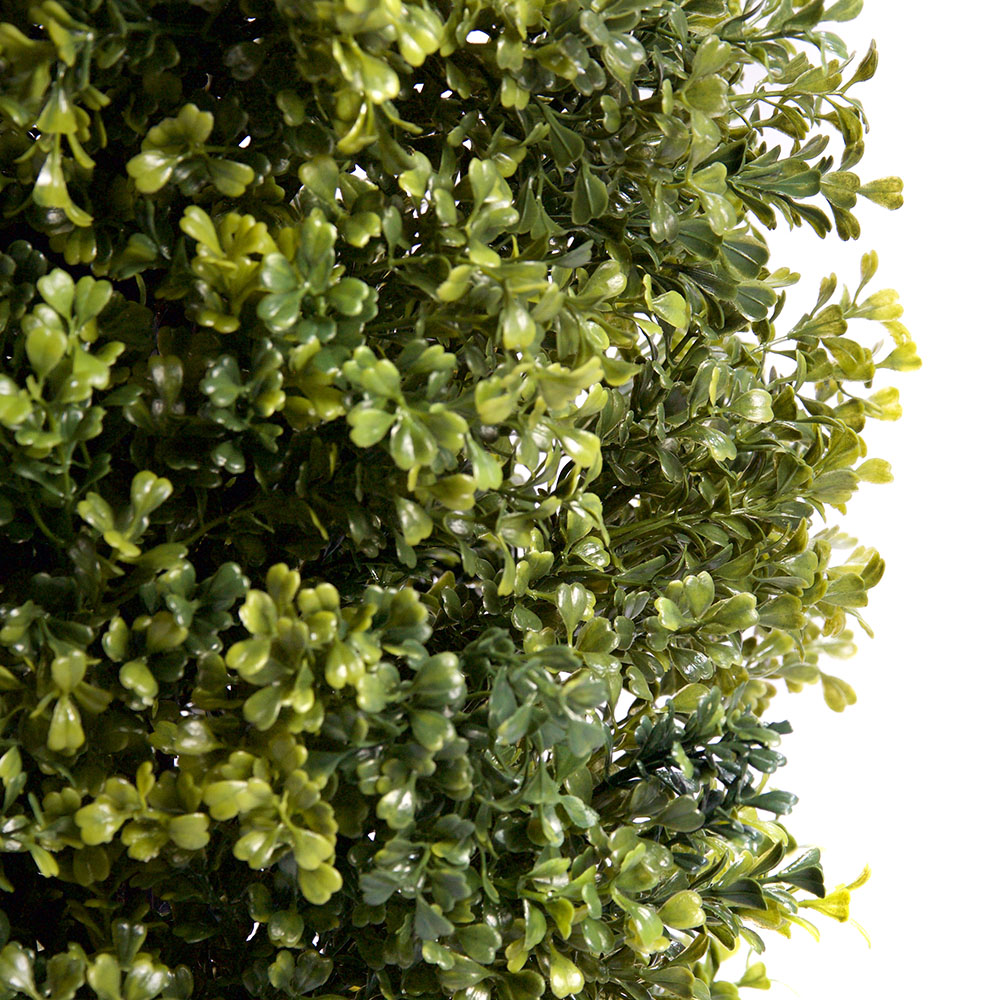 3ft Potted Boxwood Topiary Tree Image 2